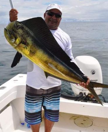 Tour de Pesca dia completo